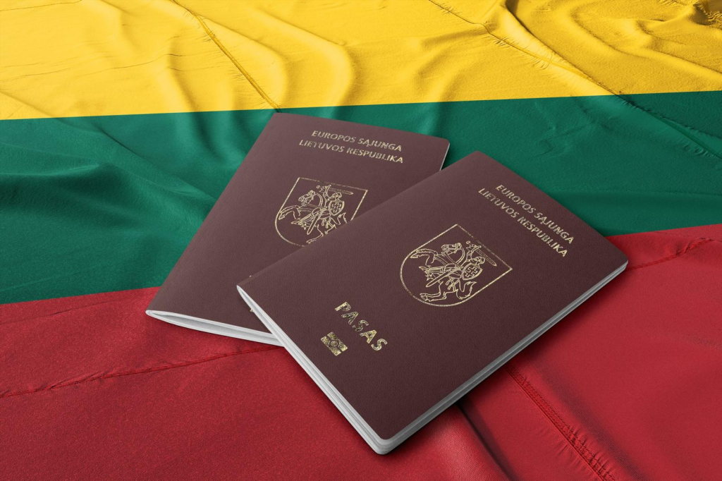 Obtaining Lithuanian Citizenship