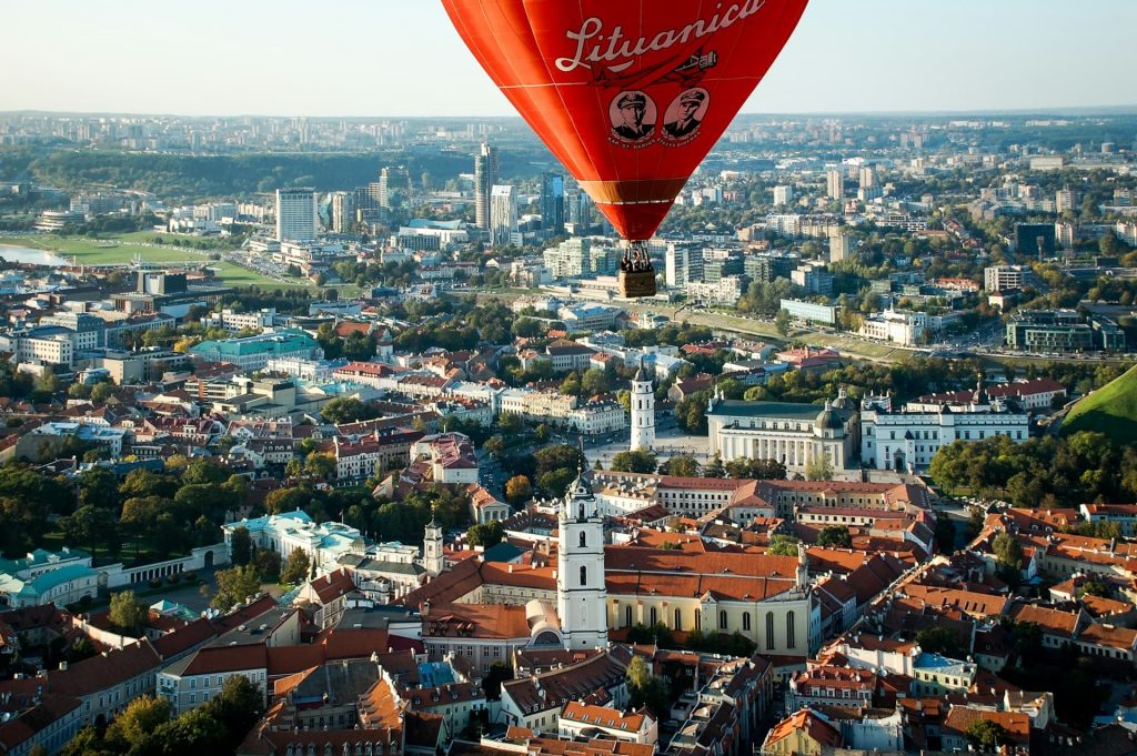 How Lithuania Became a Top Jurisdiction for International Business